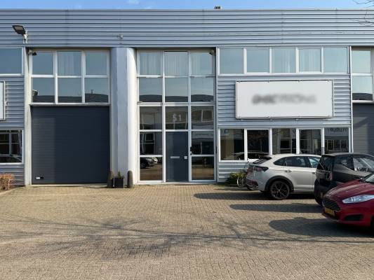 Bedrijfsruimte Keienbergweg 51 Amsterdam