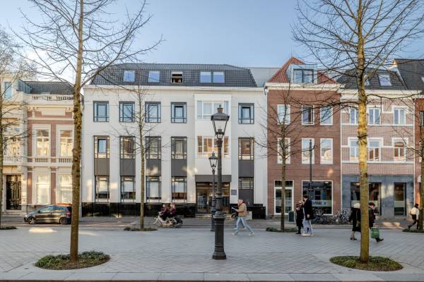 Kantoorruimte Willemstraat 11 Breda