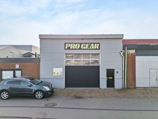 Bedrijfsruimte Rondweg 12 IJmuiden