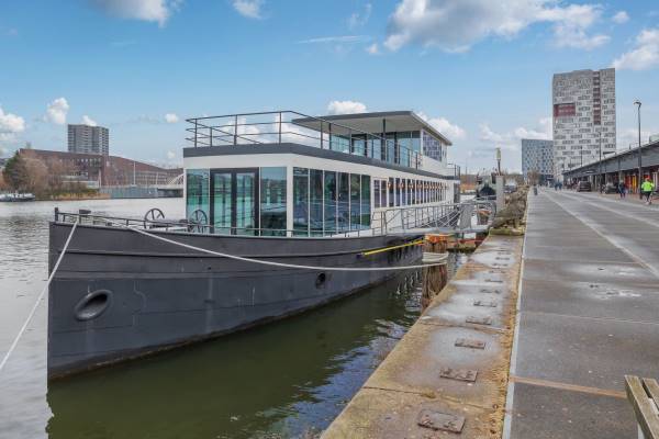 Horecagelegenheid Veemkade 251 Amsterdam