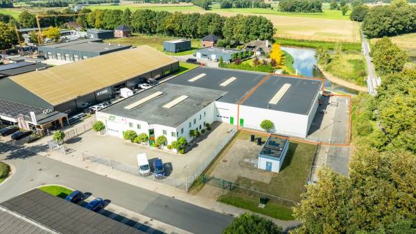 Bedrijfsruimte Mors 15 Eibergen