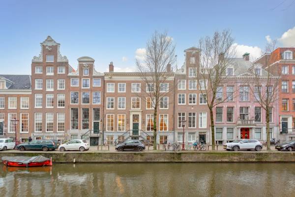 Kantoorruimte Leidsegracht 9 Amsterdam