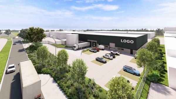 Bedrijfsruimte Roggedijk 3 Helmond