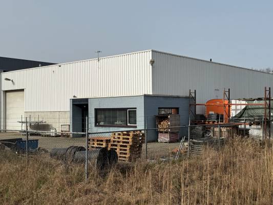 Bedrijfsruimte Oude Graaf 23 Weert