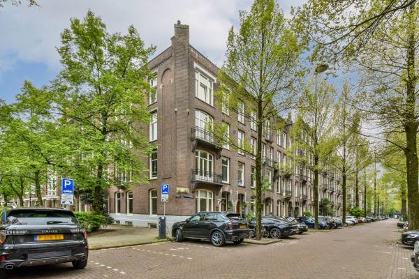 Kantoorruimte Johannes Verhulststraat 163-H Amsterdam