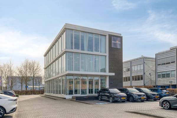 Kantoorruimte Edvard Munchweg 71 Almere