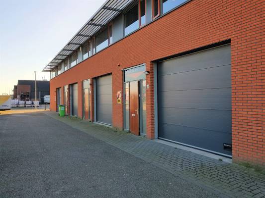 Bedrijfsruimte Snelliusweg 59 Arnhem