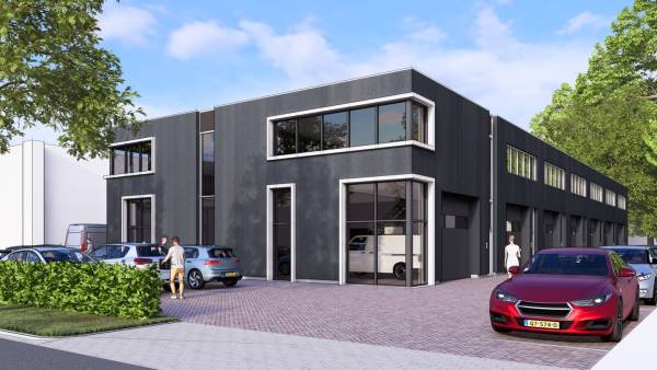 Bedrijfsruimte Elskensakker 5-f Bergeijk