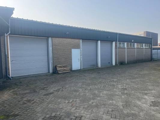 Bedrijfsruimte Ettingstraat 16-a Roosendaal