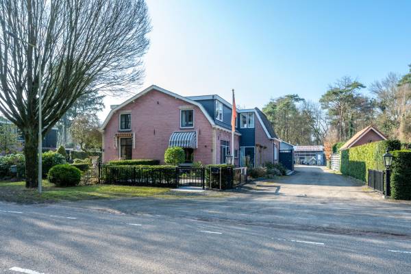 Bedrijfsruimte Woestduinlaan 35-a Doorn