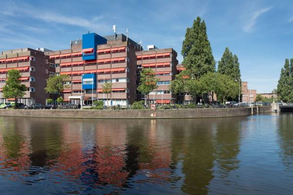 Kantoorruimte Baarsjesweg 224 Amsterdam