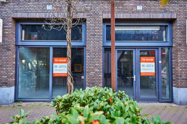 Winkelruimte Ackershof 66 Pijnacker