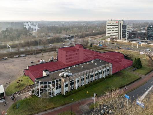 Kantoorruimte Heerbaan 4 Breda