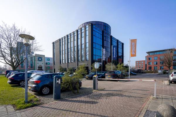 Beleggingsobject Gentseweg 5- 11 Gouda