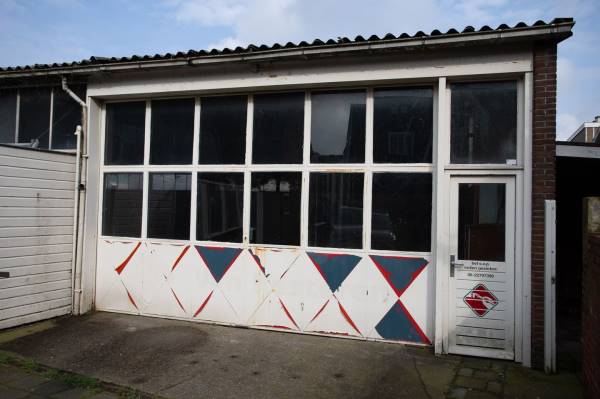 Bedrijfsruimte Prins Bernhardstraat 6 Voorhout