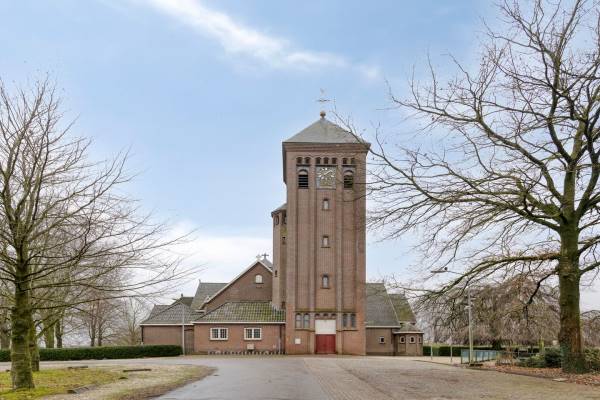 Maatschappelijk vastgoed Boomsestraat 2 Balgoij