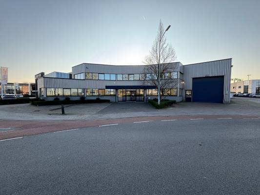 Bedrijfsruimte Den Sliem 85-c Groenlo