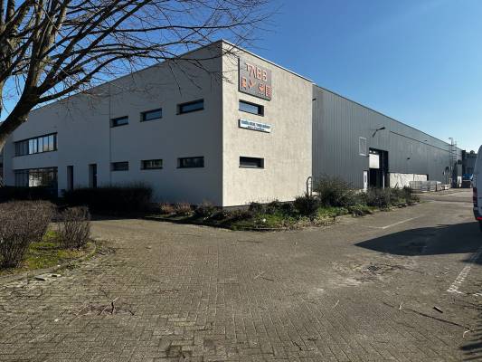 Bedrijfsruimte Zeusstraat 2 Tilburg