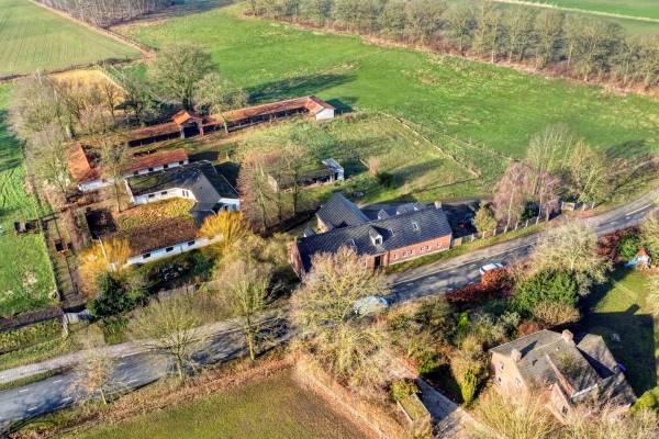 Agrarisch bedrijf Grathemerweg 6- 6a Kelpen-Oler