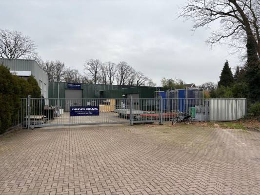 Bedrijfsruimte Gildestraat 25 Borne