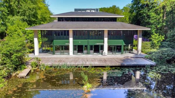 Kantoorruimte Huizerstraatweg 117 Naarden