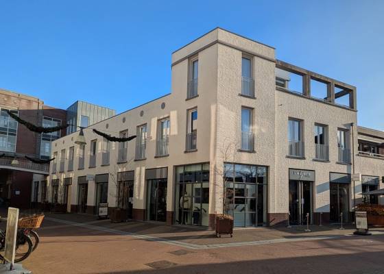 Winkelruimte Croonpassage 41- 43 Boxtel