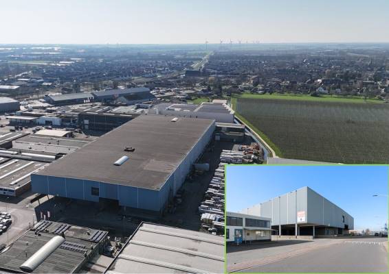 Bedrijfsruimte Spoorstraat 69 Kesteren