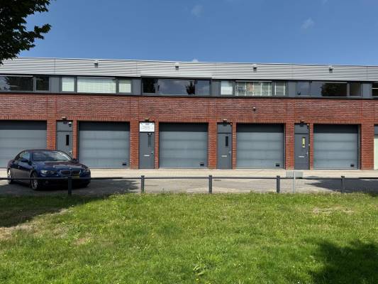 Bedrijfsruimte Ravelijn 18 Veenendaal