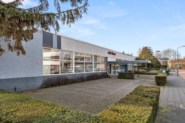 Bedrijfsruimte Laan der Techniek 21 Veenendaal