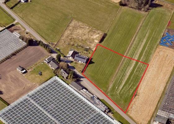 Agrarische grond Beckersweg Venlo
