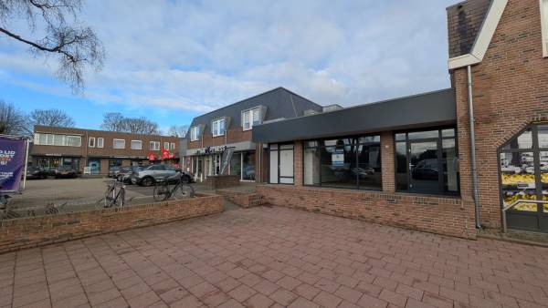 Winkelruimte Driehoeven 58 Haaren