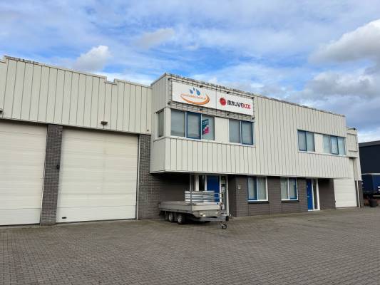 Bedrijfsruimte Impact 12 Duiven