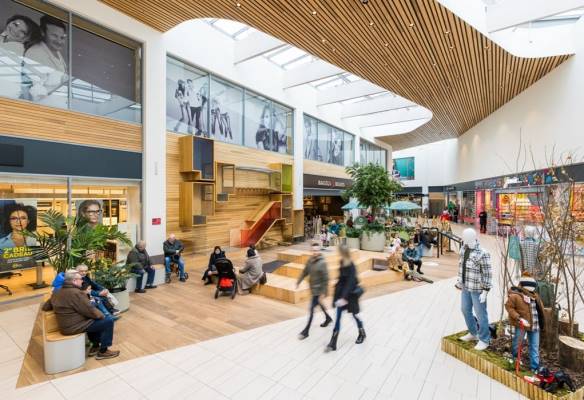 Winkelruimte Winkelcentrum Roselaar | Diverse units Roosendaal