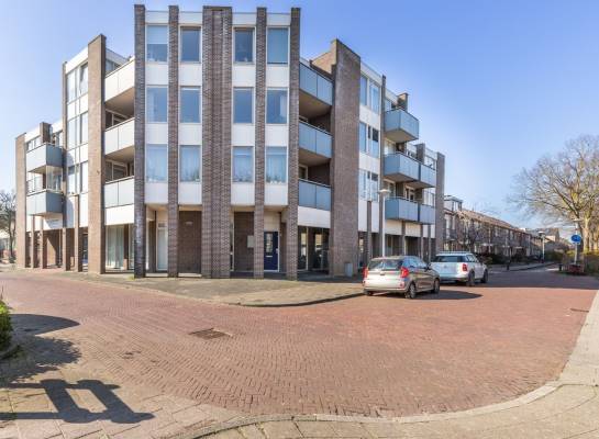 Beleggingsobject Nievaartpad 1 Leiderdorp