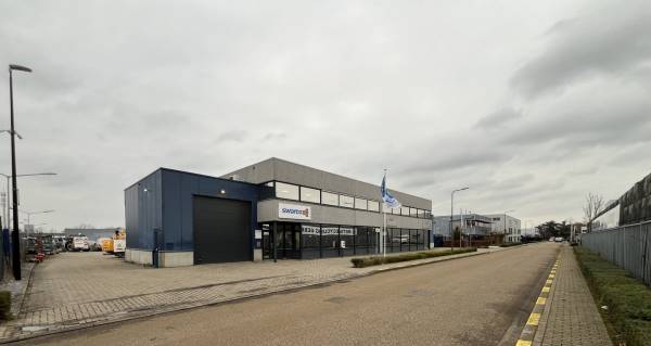 Bedrijfsruimte Milieuparkweg 6 Sittard