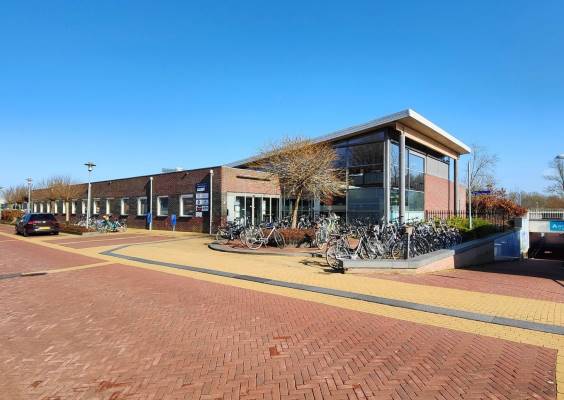 Kantoorruimte Ubbo J. Mansholt plein 2 Winsum (GR)
