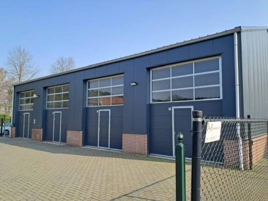 Bedrijfsruimte Laguitensebaan 68 Rijsbergen