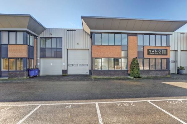 Bedrijfsruimte Westbaan 283 Moordrecht