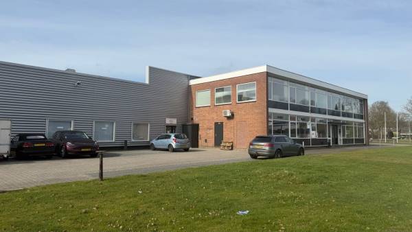 Kantoorruimte Ceintuurbaan Noord 131- 11 Roden