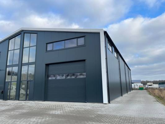 Bedrijfsruimte Beneluxweg 113 Zuidbroek