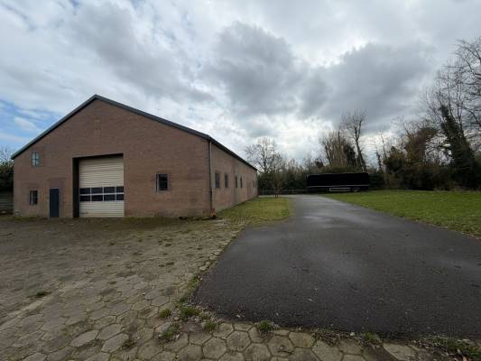 Bedrijfsruimte Bramerslandstraat 17-A Den Dungen