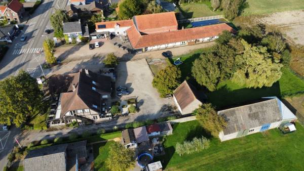 Horecagelegenheid Rijksweg 18-A Eede