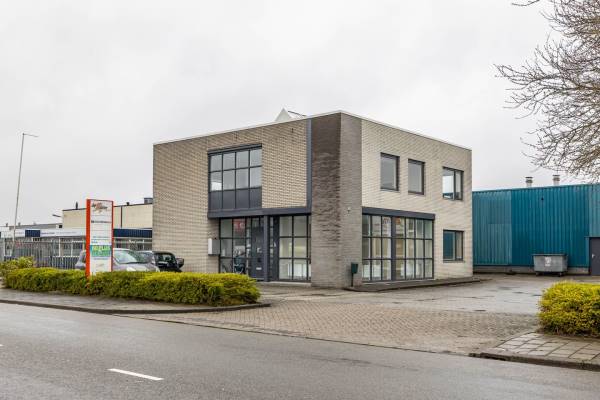 Kantoorruimte Osloweg 134 Groningen