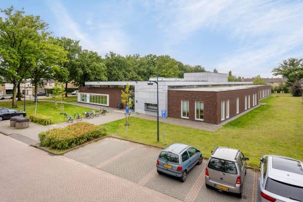 Maatschappelijk vastgoed De Coubertinlaan 10-b Waalwijk