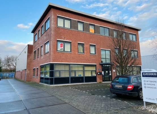 Kantoorruimte Kubus 141 Sliedrecht