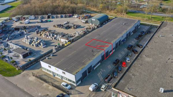 Bedrijfsruimte Kolkweg 22-D Lelystad