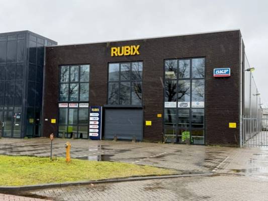 Bedrijfsruimte Heraclesstraat 8- 01 Tilburg