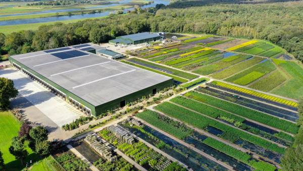 Agrarisch bedrijf Velengde Roobeekweg Arcen
