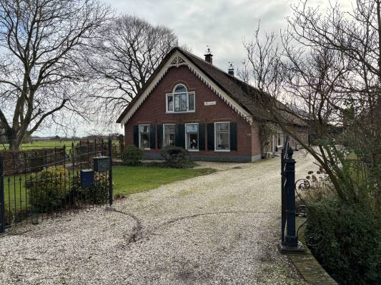 Agrarisch bedrijf Breeveld 14 Woerden