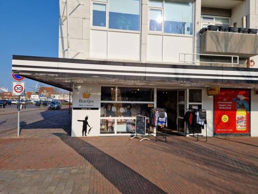 Winkelruimte Lange Nieuwstraat 733 IJmuiden